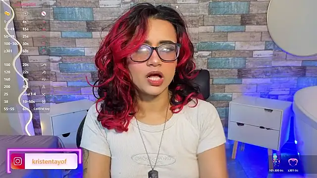 kristen tay online show from February 2026 03:15:01 AM