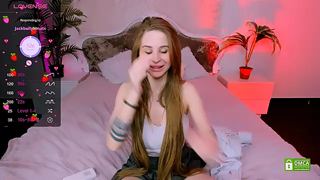 EvaRodi online show from March 2025 01:59:01 AM