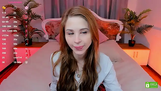 EvaRodi online show from February 2026 03:37:01 AM