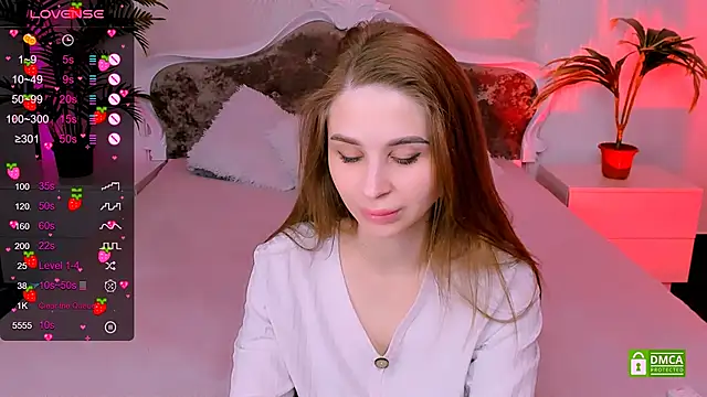 EvaRodi online show from March 2025 11:06:01 PM