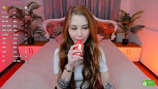 EvaRodi online show from February 2026 01:06:02 AM