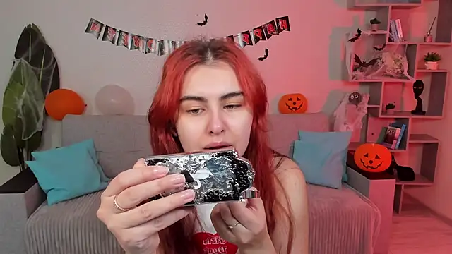 GabriellaMays online show from November 2025 05:12:02 AM