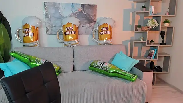 GabriellaMays online show from September 2025 05:14:02 AM