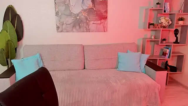 GabriellaMays online show from November 2025 05:08:02 AM