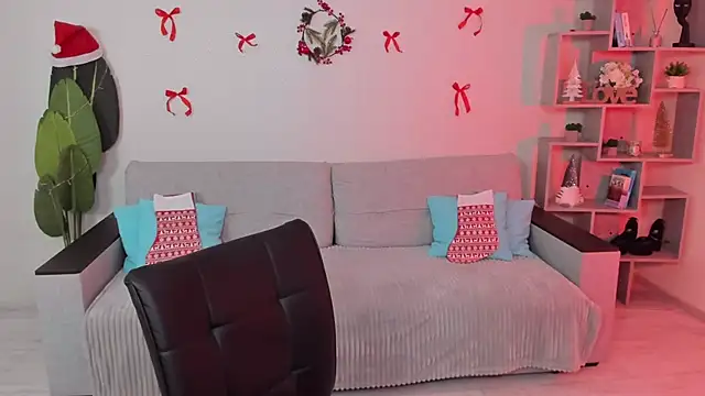 GabriellaMays online show from December 2025 05:09:01 AM