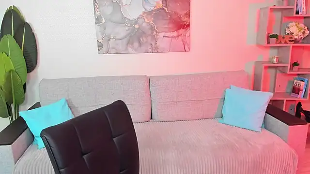 GabriellaMays online show from November 2025 05:11:02 AM