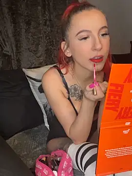 princessred517 online show from February 2026 09:24:02 PM