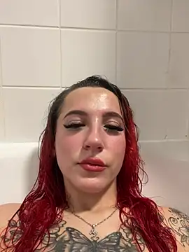 princessred517 online show from February 2026 09:26:01 PM