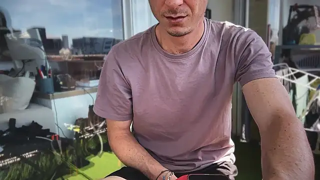 MikymikeBBWD online show from May 2026 12:58:02 PM