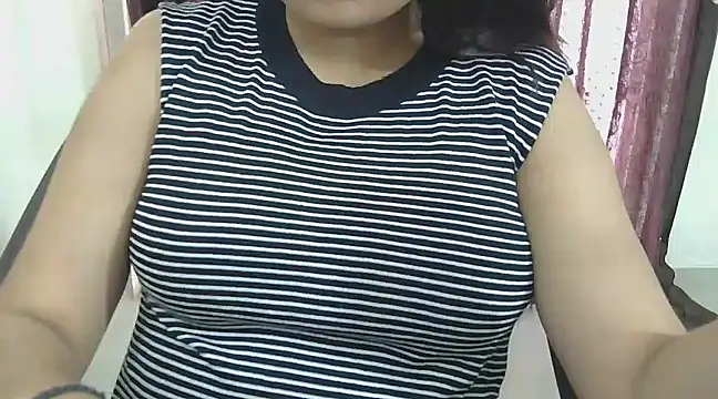 Cute anamikasingh online show from February 2025 09:00:02 AM