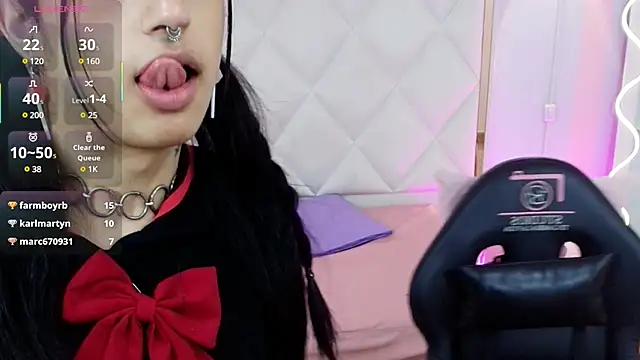 Snapshot of NATTROSE_TAY chatting on March 2025 02:42:02 PM NATTROSE TAY online show from March 2025 02:42:02 PM