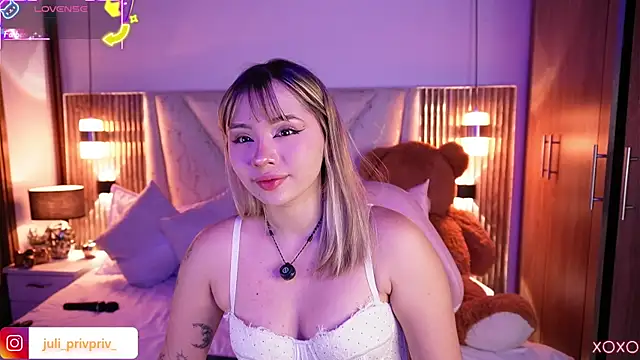 Julieta priv online show from February 2026 02:28:02 PM