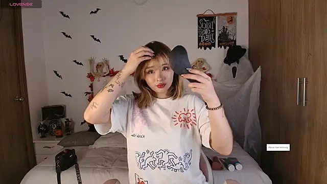 Julieta priv online show from October 2025 02:03:02 PM