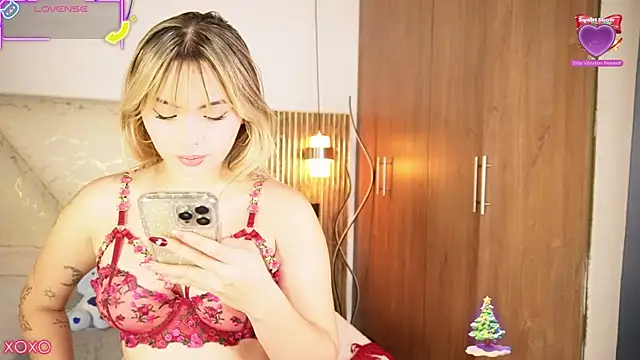 Julieta priv online show from January 2026 02:57:01 PM