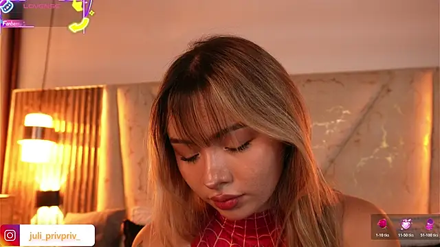 Julieta priv online show from March 2026 02:19:02 PM