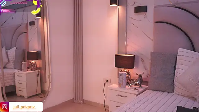 Julieta priv online show from March 2026 03:03:01 PM