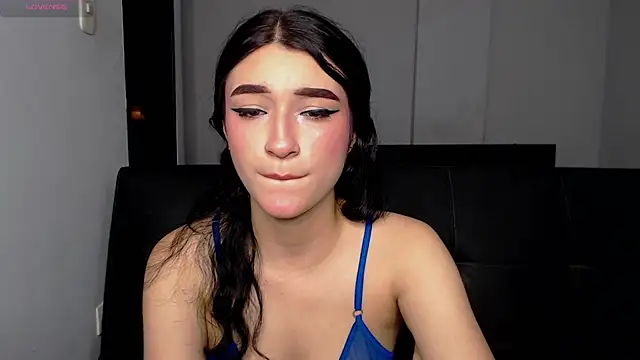 Snapshot of Anny_naf4 chatting on February 2025 04:09:02 AM Anny naf4 online show from February 2025 04:09:02 AM