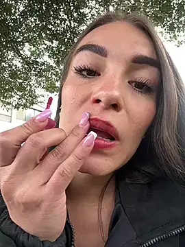 EMILY-07  online show from March 2025 02:18:02 PM