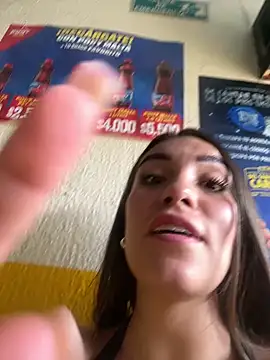 EMILY-07  online show from February 2025 05:20:01 PM