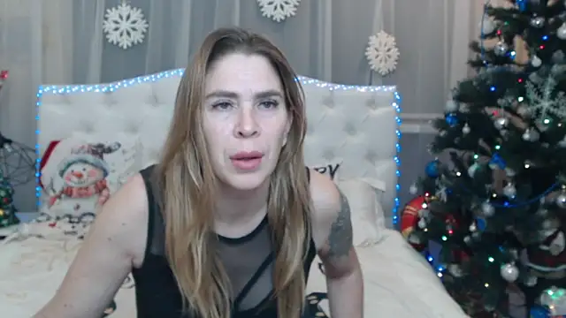 TessaDaybreak online show from January 2026 07:43:02 PM