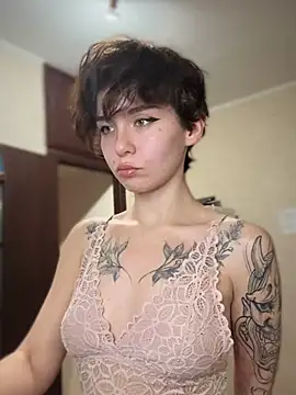 Anna-Sun online show from March 2025 05:01:01 PM