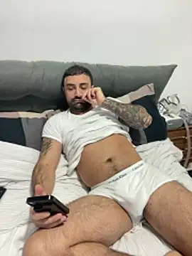 morfeoX online show from February 2026 07:43:01 AM