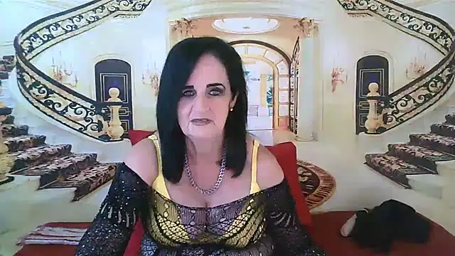 LuciousGrace online show from April 2026 07:07:01 PM