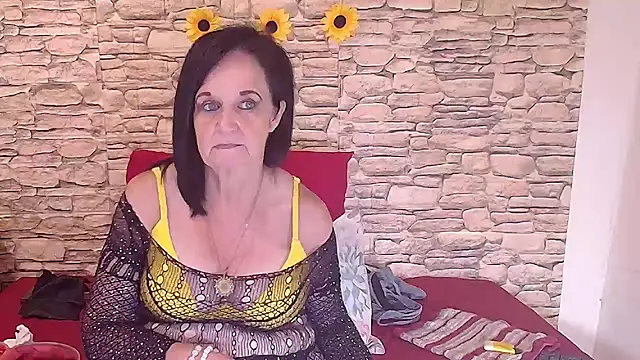 LuciousGrace online show from March 2026 06:12:01 PM