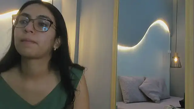 lucelly 15 online show from November 2025 11:42:02 AM