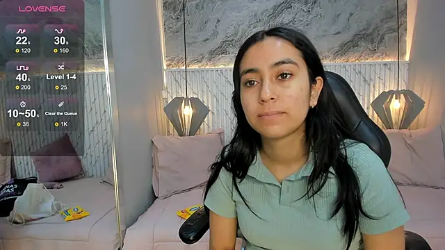 lucelly 15 online show from December 2025 11:27:02 AM