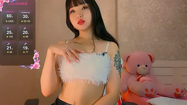 Demonic Angel  online show from June 2026 04:28:01 PM