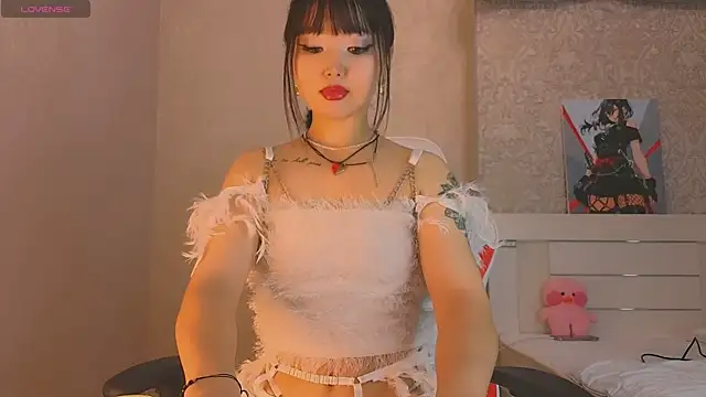 Demonic Angel  online show from December 2025 10:41:01 AM