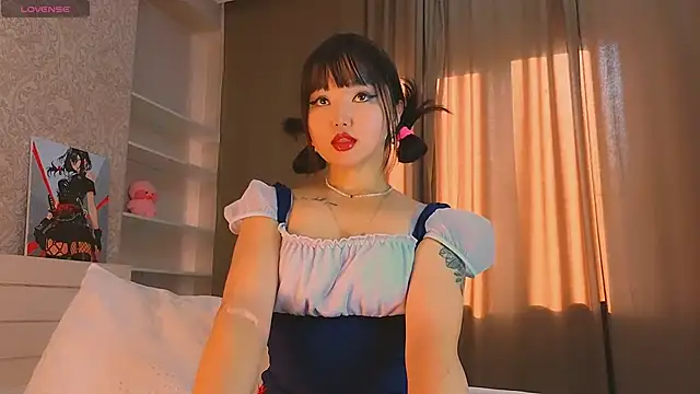 Demonic Angel  online show from November 2025 08:15:02 AM