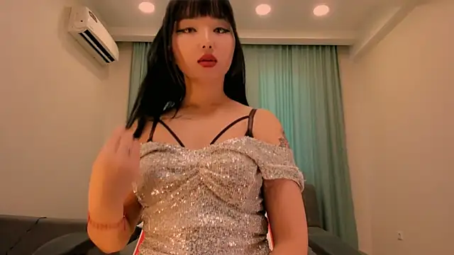 Demonic Angel  online show from September 2025 04:12:01 AM
