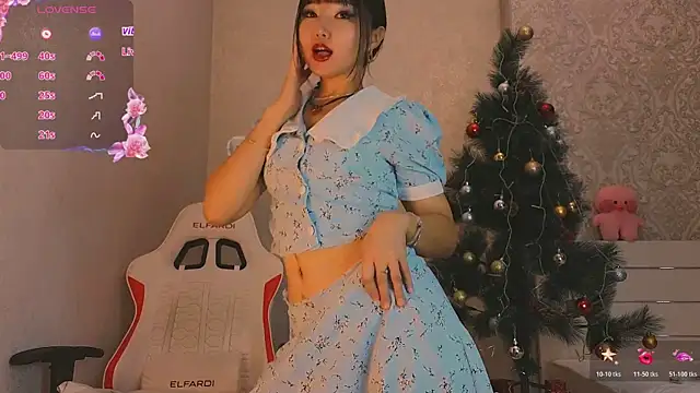 Demonic Angel  online show from December 2025 11:43:02 AM