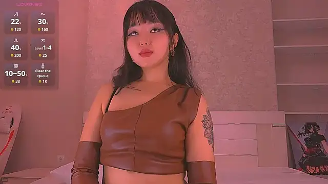 Demonic Angel  online show from October 2025 10:25:02 AM