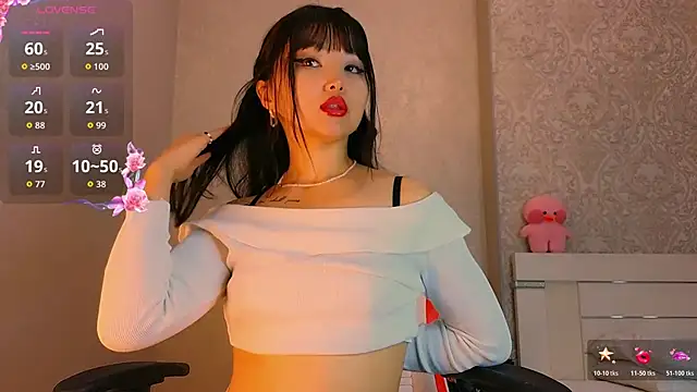 Snapshot of Demonic_Angel_ chatting on November 2025 11:10:01 AM Demonic Angel online show from November 2025 11:10:01 AM