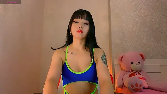 Demonic Angel  online show from July 2026 04:25:02 PM