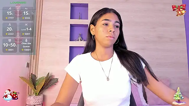 Lana Starlett online show from November 2025 03:28:02 AM