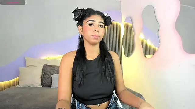 Lana Starlett online show from October 2025 04:03:01 AM