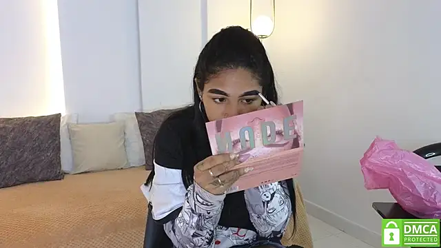 Lana Starlett online show from October 2025 03:54:02 AM