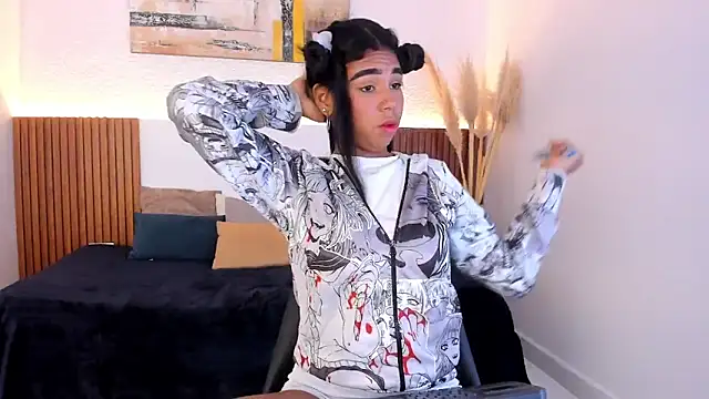 Lana Starlett online show from September 2025 12:50:01 AM