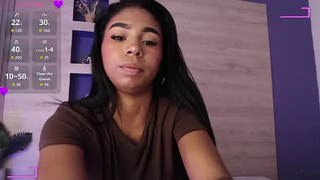 Lana Starlett online show from March 2026 05:07:01 AM