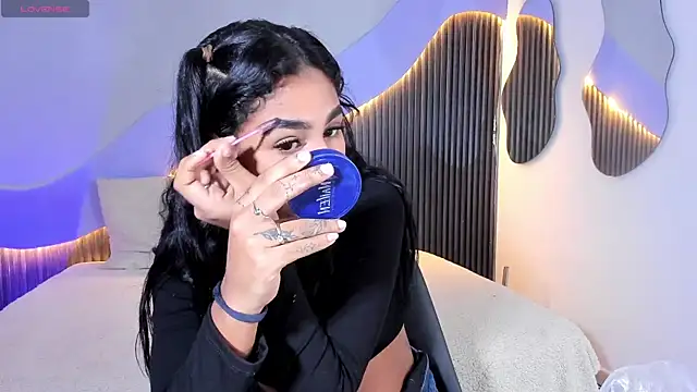 Lana Starlett online show from December 2025 04:06:02 AM