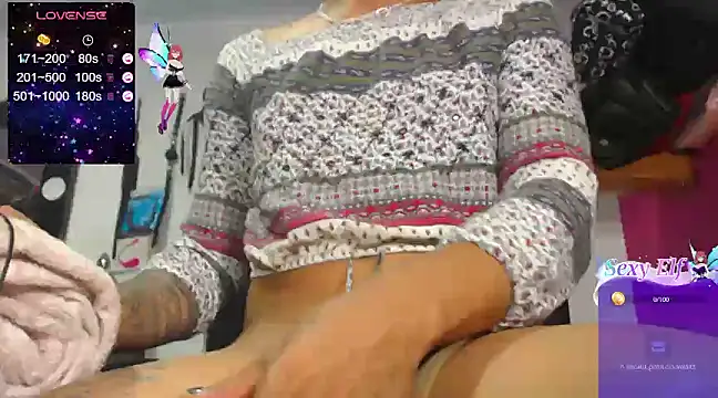 Snapshot of Gaby-sexy chatting on March 2025 08:14:01 PM Gaby-sexy online show from March 2025 08:14:01 PM