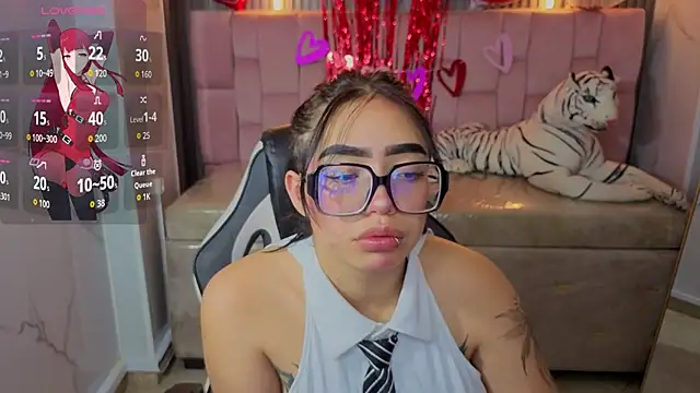 Anni acker b online show from February 2026 12:49:01 PM