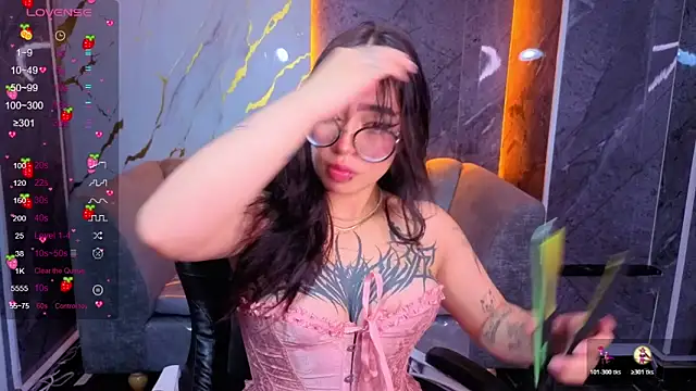 Anni acker b online show from November 2025 03:16:01 AM