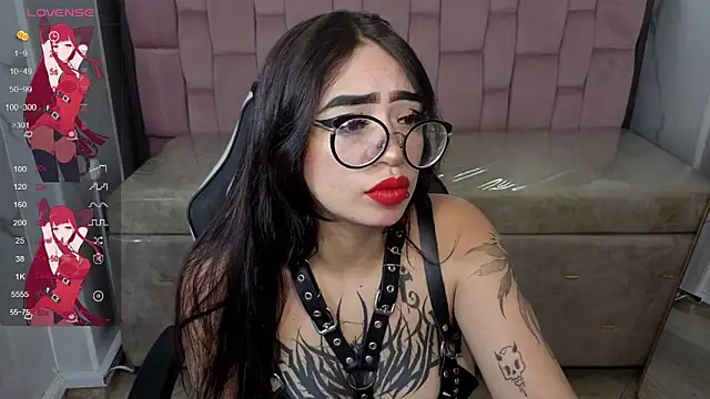 Anni acker b online show from November 2025 01:03:02 PM