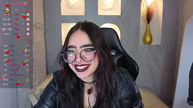 Anni acker b online show from November 2025 02:54:02 AM