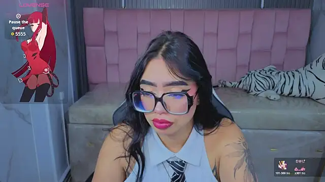 Anni acker b online show from February 2026 01:31:02 PM